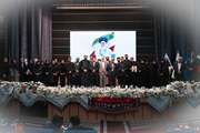 تجلیل دانشگاه علوم پزشکی تهران از خانواده‌های معظم شهدای جنگ تحمیلی رمضان و جنگ ۱۲ روزه