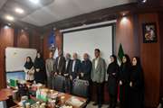 دکتر مقیمی در نشستی صمیمانه با ایثارگران شبکه بهداشت و درمان اسلامشهر از مقام شامخ ایثارگران تجلیل کرد