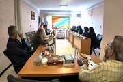 ایجاد وحدت رویه در ساختار و تشکیلات امور ایثارگران دانشگاه‌های سراسر کشور در نخستین نشست کلان‌منطقه۱۰  امور ایثارگران به همت مدیریت امور ایثارگران دانشگاه علوم پزشکی تهران 