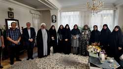 مدیریت امور ایثارگران