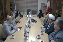 در کمیته فرهنگی و اطلاع‌رسانی ایثارگران در مورد برنامه‌های اردوی رابطین ایثارگران و مراسم روز جانباز بحث و تبادل نظر شد