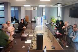 دیدار مشاور رئیس دانشگاه در امور ایثارگران با آزاده سرافراز دکتر مهرداد احمدی به مناسبت روز پزشک