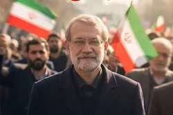 پیام تسلیت مشاور ایثارگران رئیس دانشگاه علوم پزشکی تهران به مناسبت شهادت دکتر علی لاریجانی و فرزندش