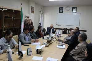 جلسه کمیته ورزشی ایثارگران دانشگاه علوم پزشکی تهران برگزار شد