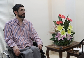 پیام تسلیت رئیس دانشگاه علوم پزشکی تهران در پی شهادت دکتر مرتضی رضیعی فیجانی، جانباز و عضو هیئت علمی دانشگاه 