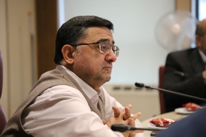 پیام رئیس دانشگاه علوم پزشکی تهران به مناسبت میلاد حضرت ابوالفضل العباس (ع) و روز جانباز