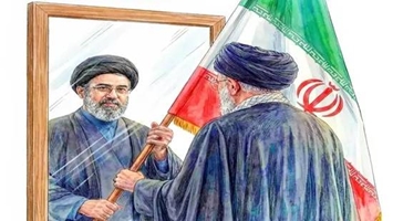 اولین پیام حضرت آیت‌الله سیدمجتبی حسینی خامنه‌ای رهبر معظّم انقلاب اسلامی 