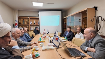 طرح موضوع ترویج ازدواج و تشکل خانواده در کمیته فرهنگی و اطلاع‌رسانی ایثارگران 