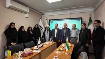 هم‌زمان با وفات حضرت ام‌البنین (س) آیین تکریم و تجلیل از همسران شهدا در دانشگاه علوم پزشکی تهران برگزار شد