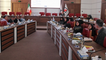 هم اندیشی با مسئولین ایثارگران دانشگاه برای برگزاری دهمین همایش بزرگداشت سالروز آزادسازی خرمشهر