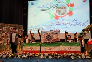 در دهمین همایش گرامیداشت آزادسازی خرمشهر در دانشگاه علوم پزشکی تهران بر ادامه راه شهدا تأکید شد