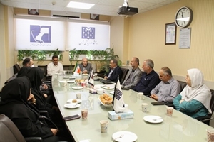 تجلیل از وارثان آفتاب در بیمارستان بهرامی