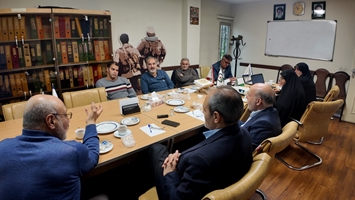 نشست کمیته ورزشی ایثارگران دانشگاه با تأکید بر گسترش ورزش در خانواده ایثارگران برگزار شد