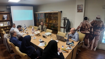 در دومین جلسه کمیته رفاهی مدیریت امور ایثارگران دانشگاه تسریع در تصویب چارت تشکیلاتی سازمانی ایثارگران مورد تأکید قرار گرفت