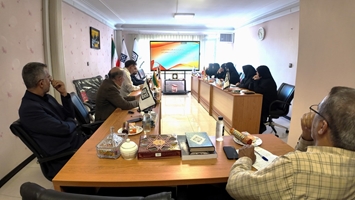 ایجاد وحدت رویه در ساختار و تشکیلات امور ایثارگران دانشگاه‌های سراسر کشور در نخستین نشست کلان‌منطقه۱۰  امور ایثارگران به همت مدیریت امور ایثارگران دانشگاه علوم پزشکی تهران 