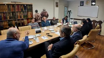 نشست کمیته ورزشی ایثارگران دانشگاه با تأکید بر گسترش ورزش در خانواده ایثارگران برگزار شد