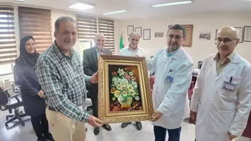 تجدید میثاق با آرمان شهدا و یادگاران ایثار، مشعل‌داران علم و ایمان در هفته دفاع مقدس