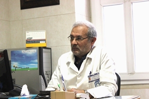 گفتگوی صمیمانه با دکتر احمدعلی نوربالا، رزمنده دوران دفاع مقدس و استاد دانشگاه علوم پزشکی تهران
