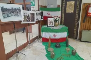 روایتی بی‌کلام از ایثار در بیمارستان مرکز طبی کودکان