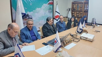 دکتر مقیمی بر اهمیت نقش مسئولان فرهنگی دانشگاه در شرایط امروز تأکید کرد