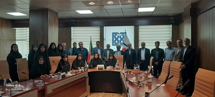 نشست صمیمانه مشاور رئیس دانشگاه در امور ایثارگران با مسئولان ایثارگران واحدهای تابعه برگزار شد